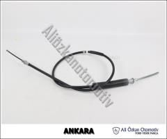 Ford Yedek Parça - HMPX EL FREN TELI:ARKA DİSKLİ TİP 1495MM